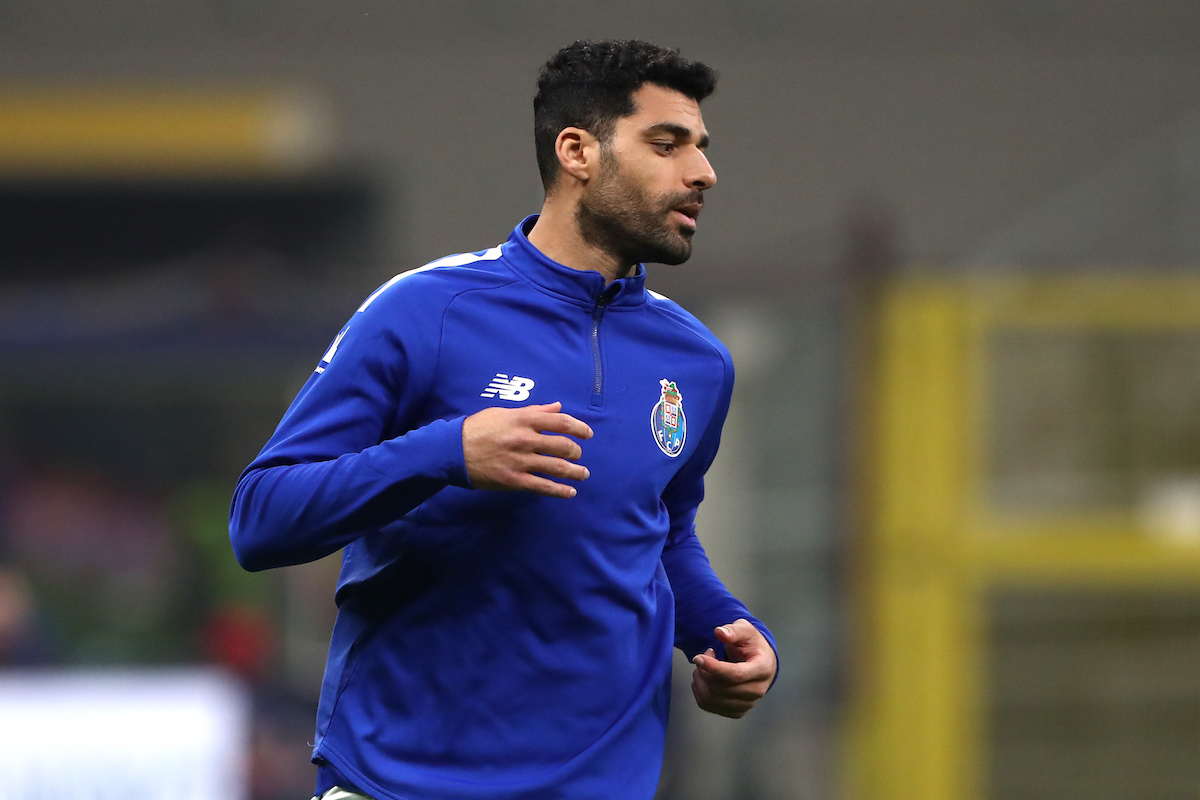 Mehdi Taremi of FC Porto