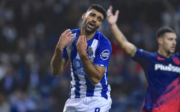 Mehdi Taremi of FC Porto