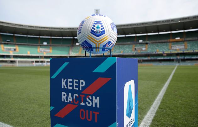 racism serie a