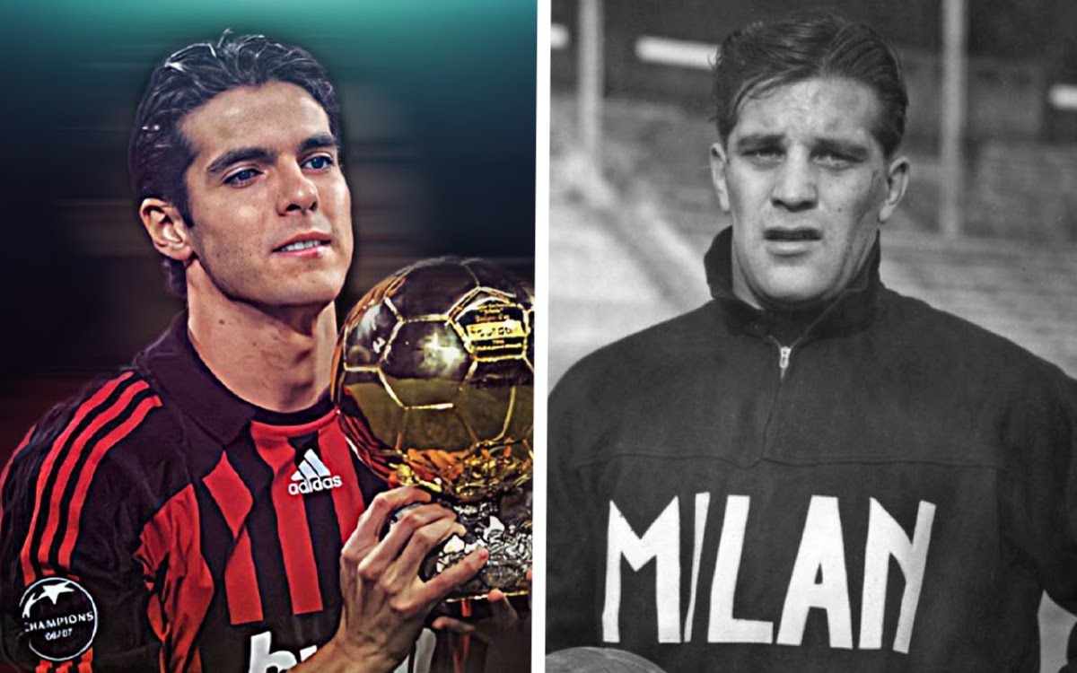 Ibrahimovic, Kaka and Shevchenko: When three legends returned to AC Milan