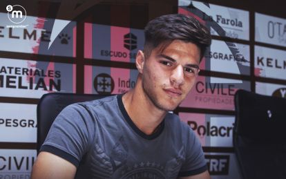 MN: Milan and Club Atletico Platense agree €3m deal for Pellegrino – the  latest