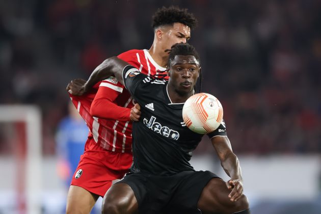 Moise Kean