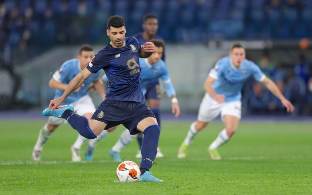 Mehdi Taremi of FC Porto