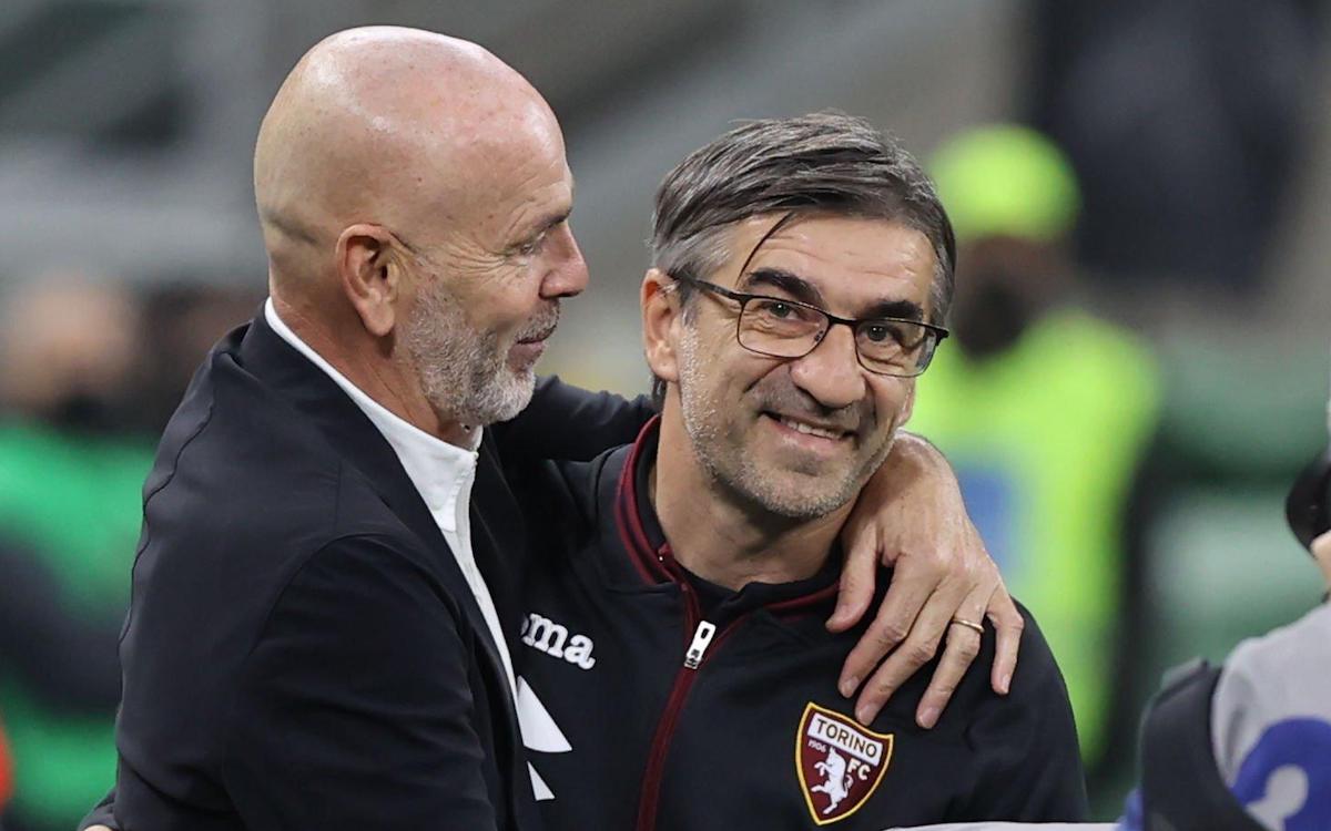 Official: AC Milan vs. Torino starting XIs - Pioli chooses three-man defence