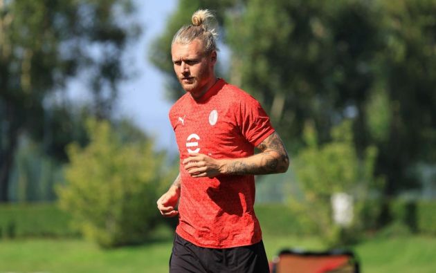 Simon Kjaer