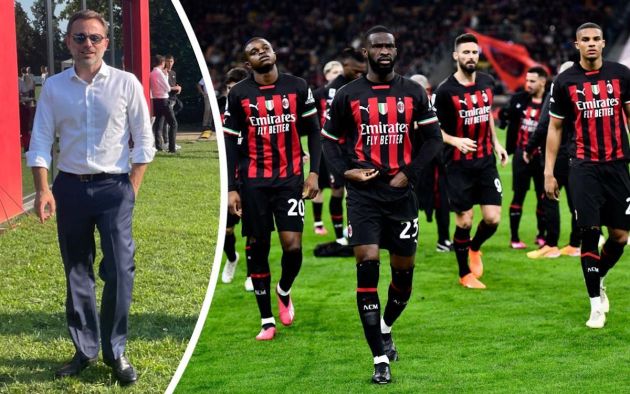 milan defensive feature