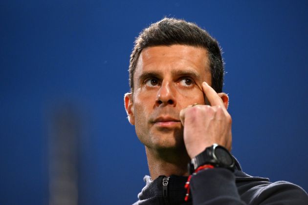 Thiago Motta, Head Coach of Bologna FC