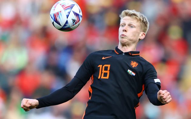 Jerdy Schouten of Netherlands