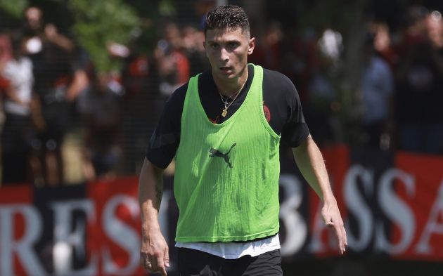 Mattia Caldara