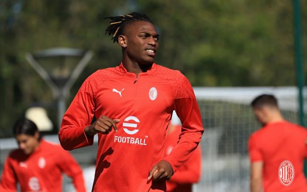 Rafael Leao Milanello
