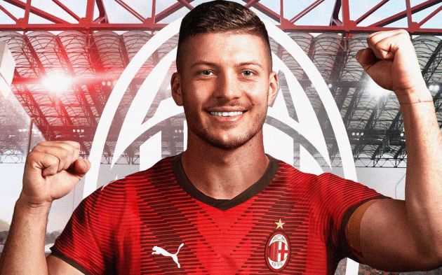 Luka Jovic