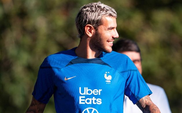 theo hernandez