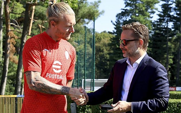 Simon kjaer