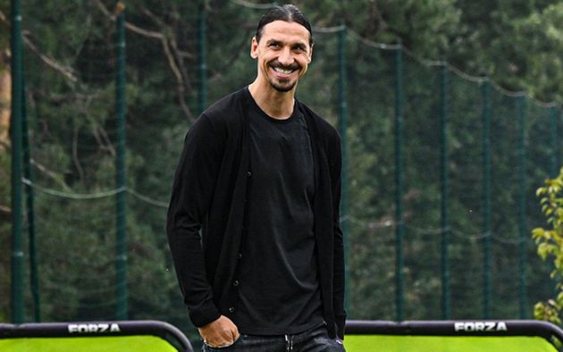 zlatan ibrahimovic