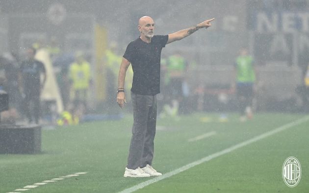 Stefano Pioli Milan