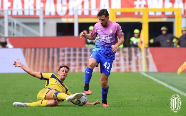 Alessandro Florenzi Milan