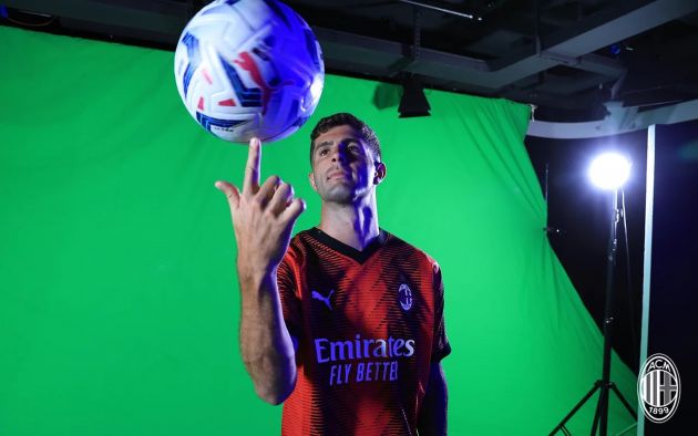 Christian Pulisic