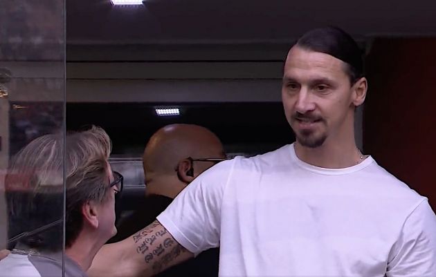 Zlatan Ibrahimovic