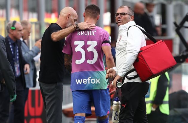 Rade Krunic Milan