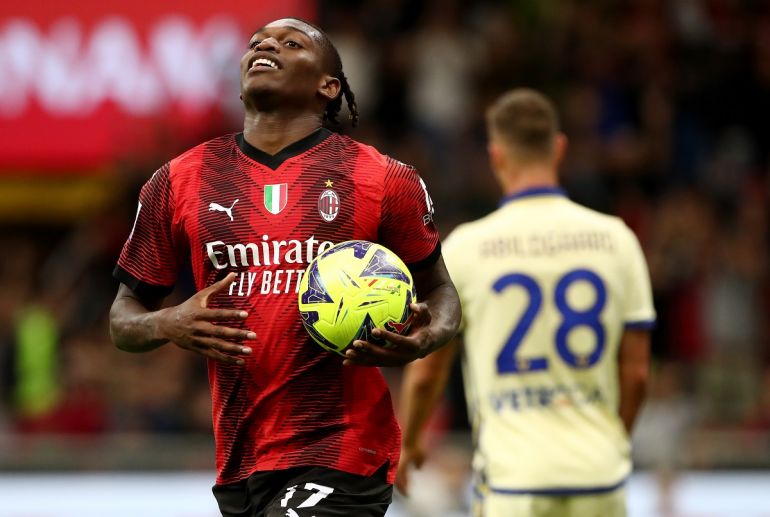 Serie A preview: AC Milan vs. Hellas Verona – Team news, opposition  insight, stats and more