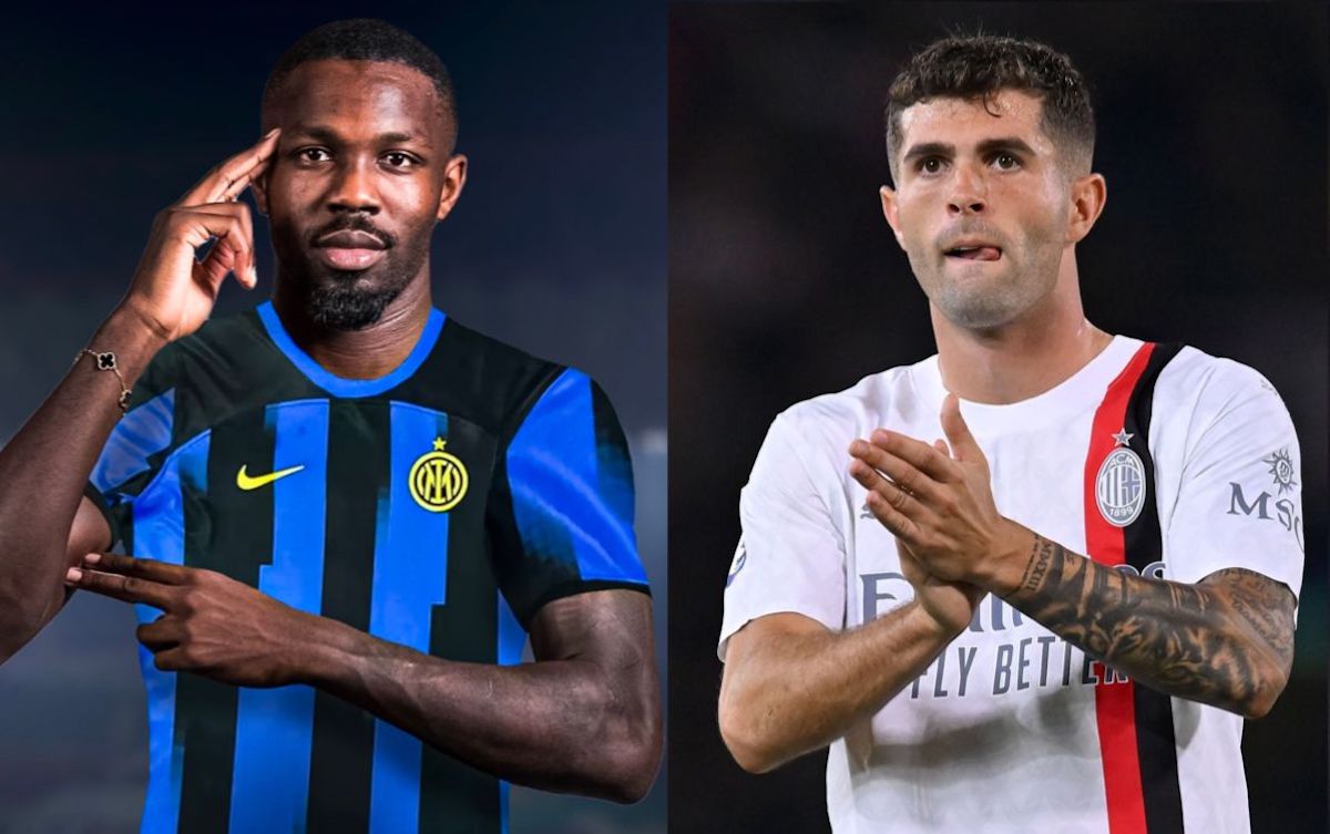 pulisic thuram