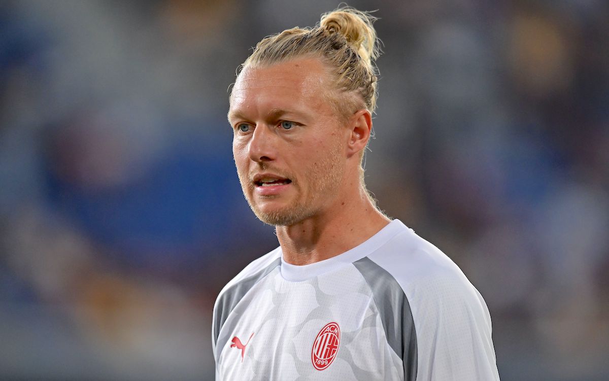 CM: Kjaer likely to be called upon during derby despite transfer ...