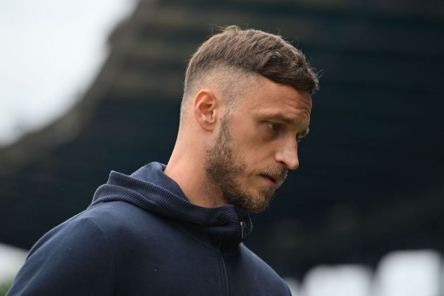 Marko Arnautovic of Bologna FC