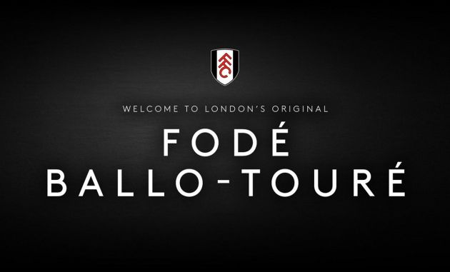 Ballo-Toure Fulham