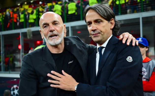 pioli inzaghi