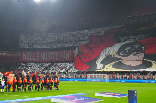 AC Milan fans