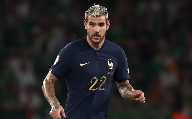 Theo Hernandez