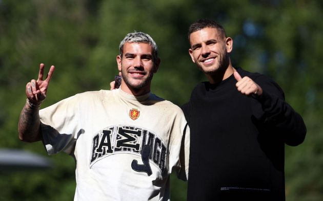 theo lucas hernandez