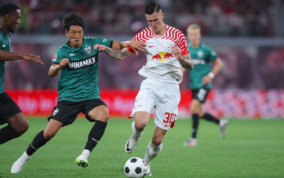 CM: Milan Left With Regret As Price Of RB Leipzig Striker Continues To Rise