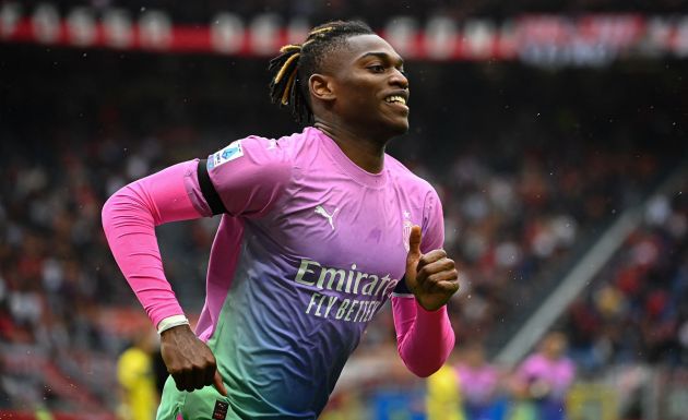 Rafael Leao Milan