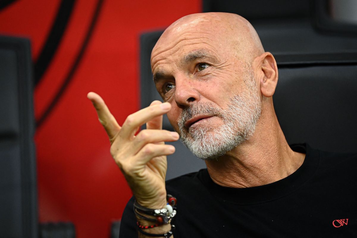 Pioli puts faith in brand new attack as Milan gear up for Genoa clash