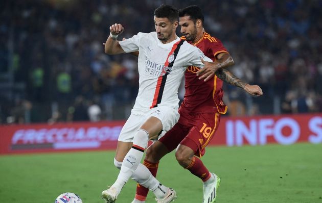Rade Krunic Milan