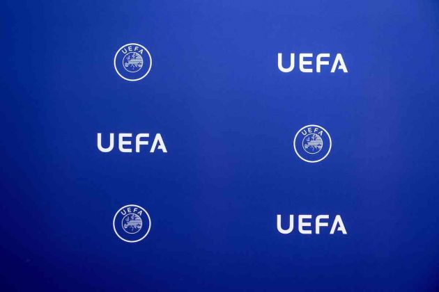 uefa logo headquarters