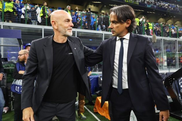 Simone Inzaghi pioli