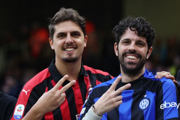 AC Milan and FC Internazionale
