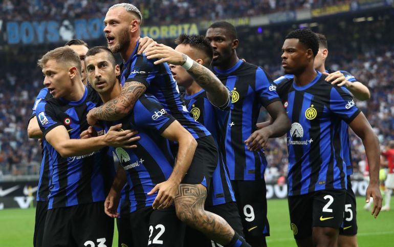 Inter 5-1 AC Milan: Rossoneri put in another embarrasing derby performance