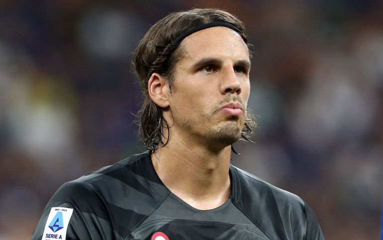 Official: Inter sign Yann Sommer - Serpents of Madonnina