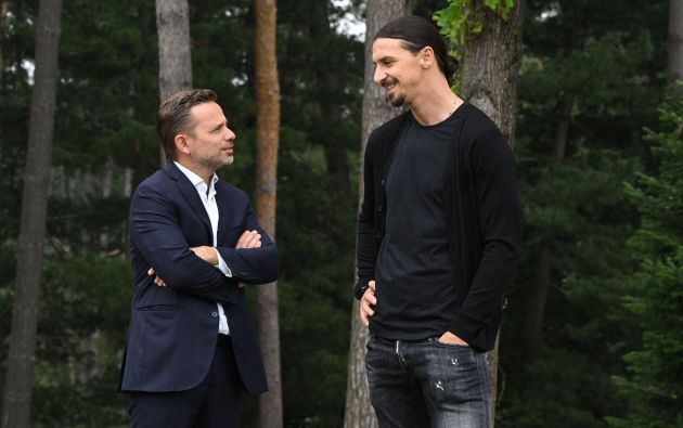 Furlani and Ibrahimovic