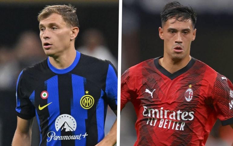 The five key battles that could win or lose the game for Milan against ...
