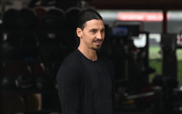 Zlatan Ibrahimovic