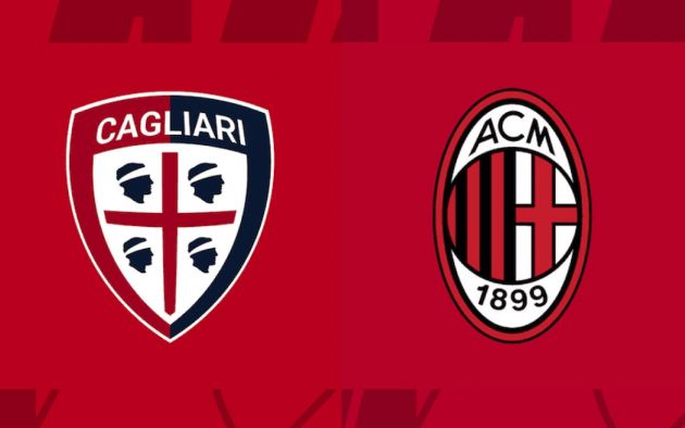 cagliari milan stats