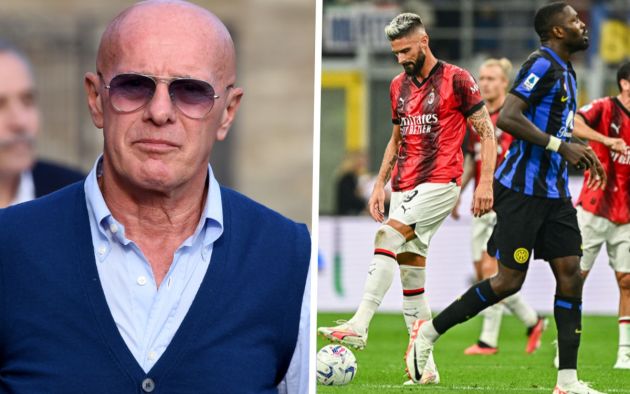 Sacchi Highly Critical Of Milan's Derby Performance: "Without Logic And ...