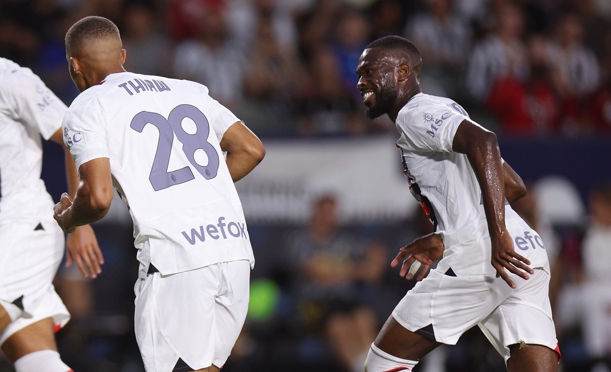 GdS: Thiaw and Tomori the foundation of Milan – two goals in four games