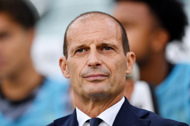 Massimiliano Allegri, Manager of Juventus