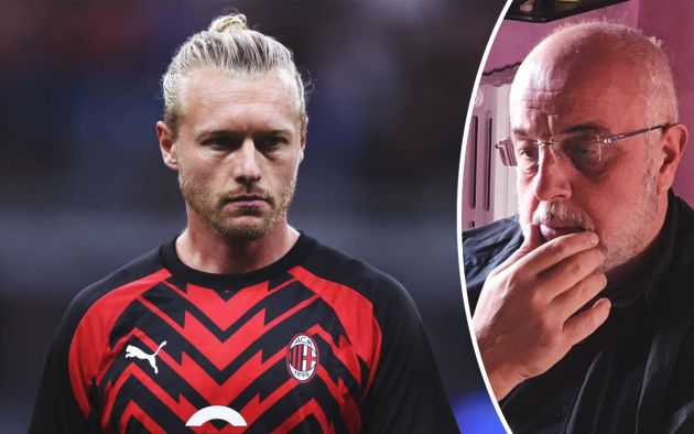Kjaer and Serafini