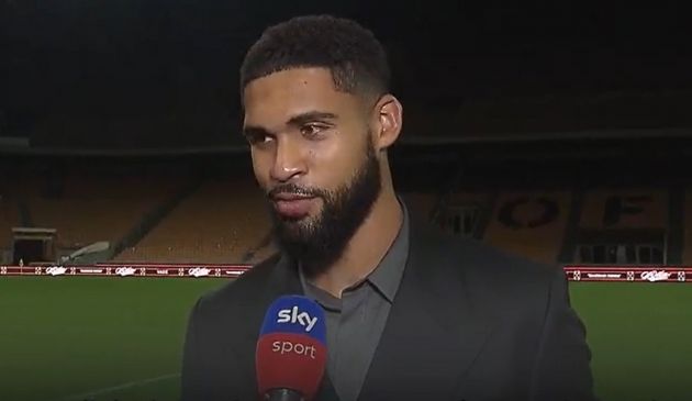 Loftus-Cheek Sky